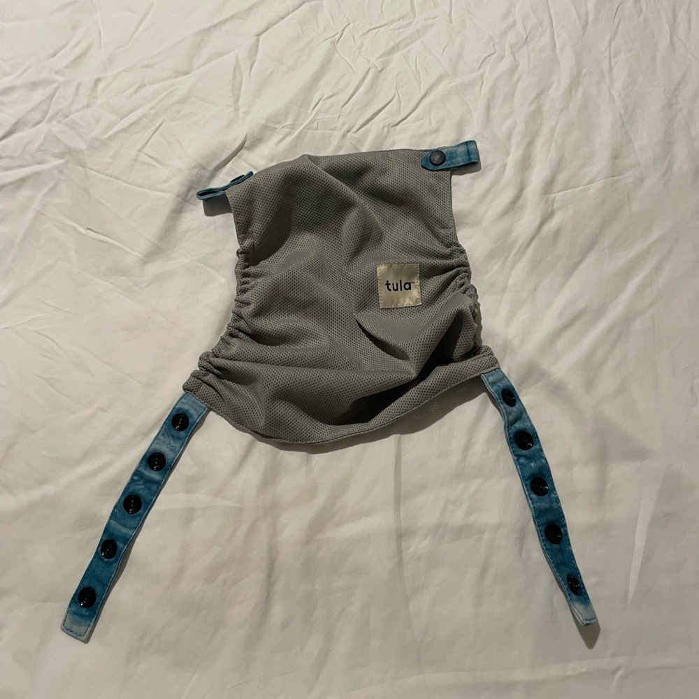 Tula classic Explore snap on Hood